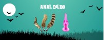 Anal Sex Toys - Anal Dildo Vibrator, Anal Bead & Plugs in India
